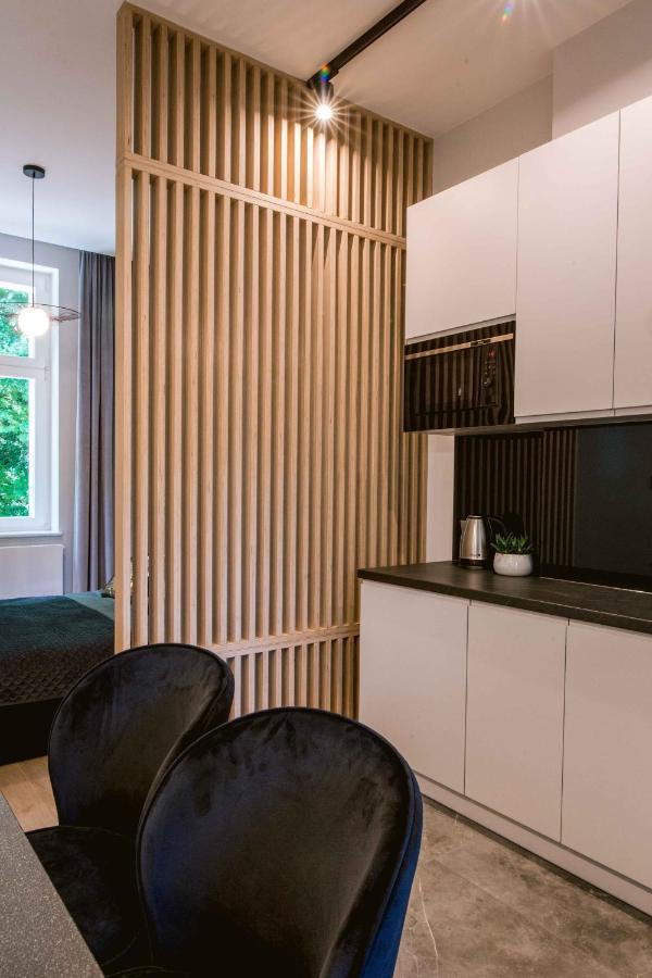 Appartamento Rent Sopot Mariana Mokwy 20 Esterno foto