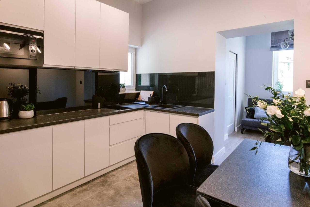 Appartamento Rent Sopot Mariana Mokwy 20 Esterno foto