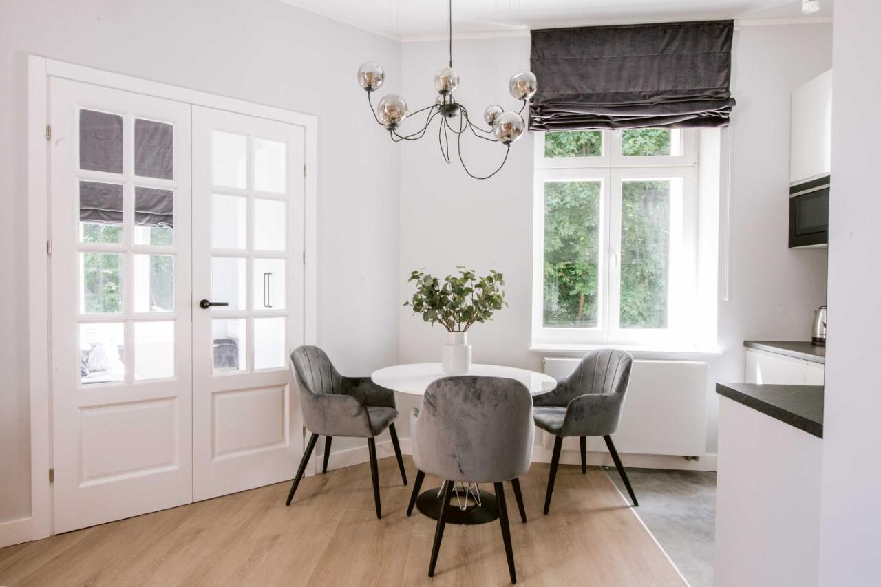 Appartamento Rent Sopot Mariana Mokwy 20 Esterno foto