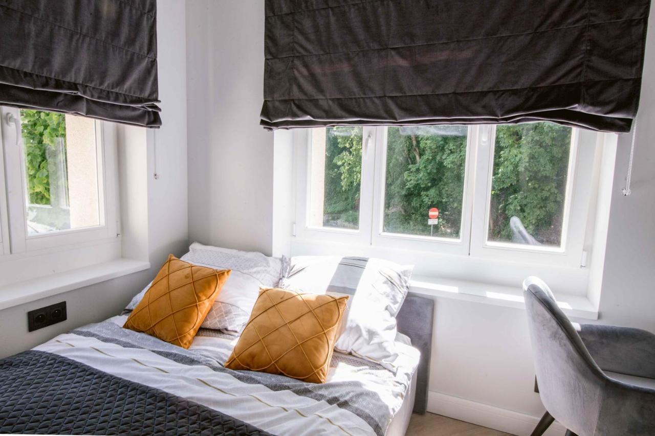 Appartamento Rent Sopot Mariana Mokwy 20 Esterno foto