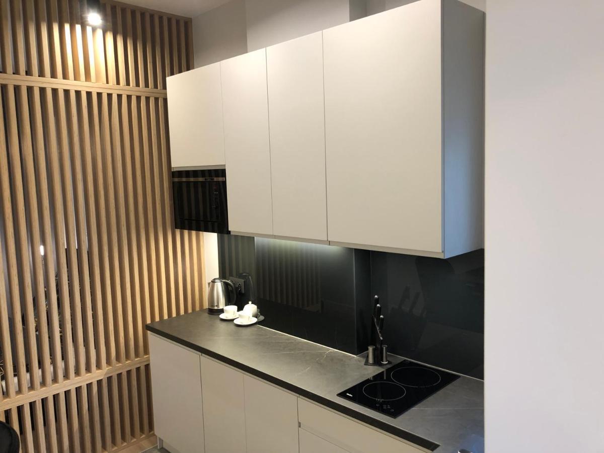 Appartamento Rent Sopot Mariana Mokwy 20 Esterno foto