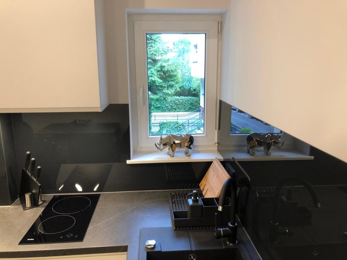 Appartamento Rent Sopot Mariana Mokwy 20 Esterno foto