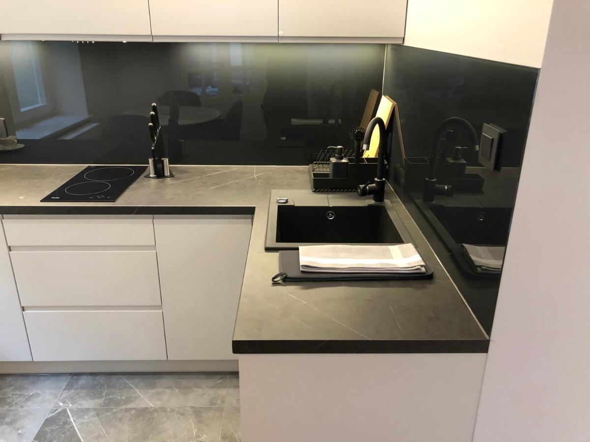 Appartamento Rent Sopot Mariana Mokwy 20 Esterno foto