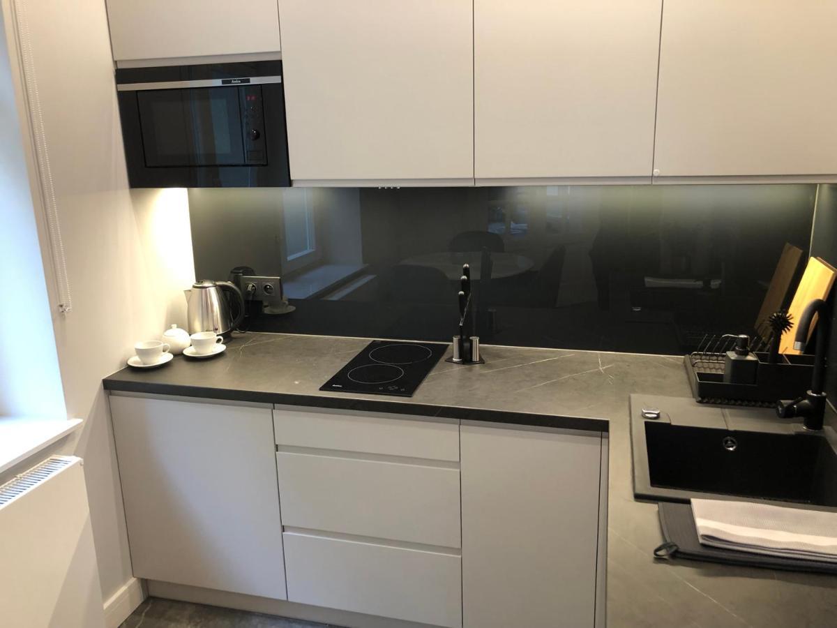 Appartamento Rent Sopot Mariana Mokwy 20 Esterno foto