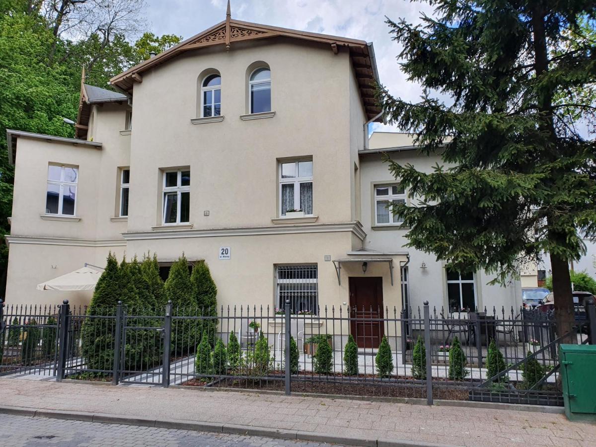 Appartamento Rent Sopot Mariana Mokwy 20 Esterno foto
