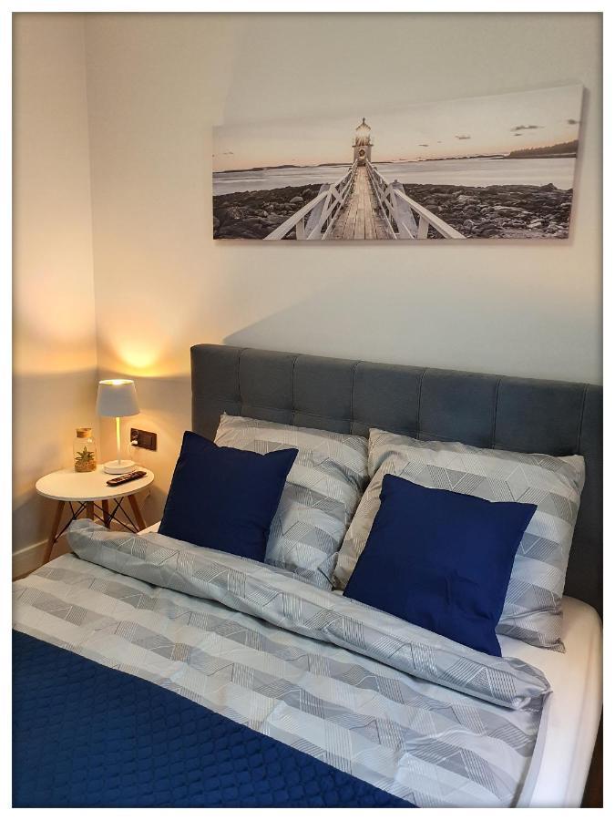 Appartamento Rent Sopot Mariana Mokwy 20 Esterno foto