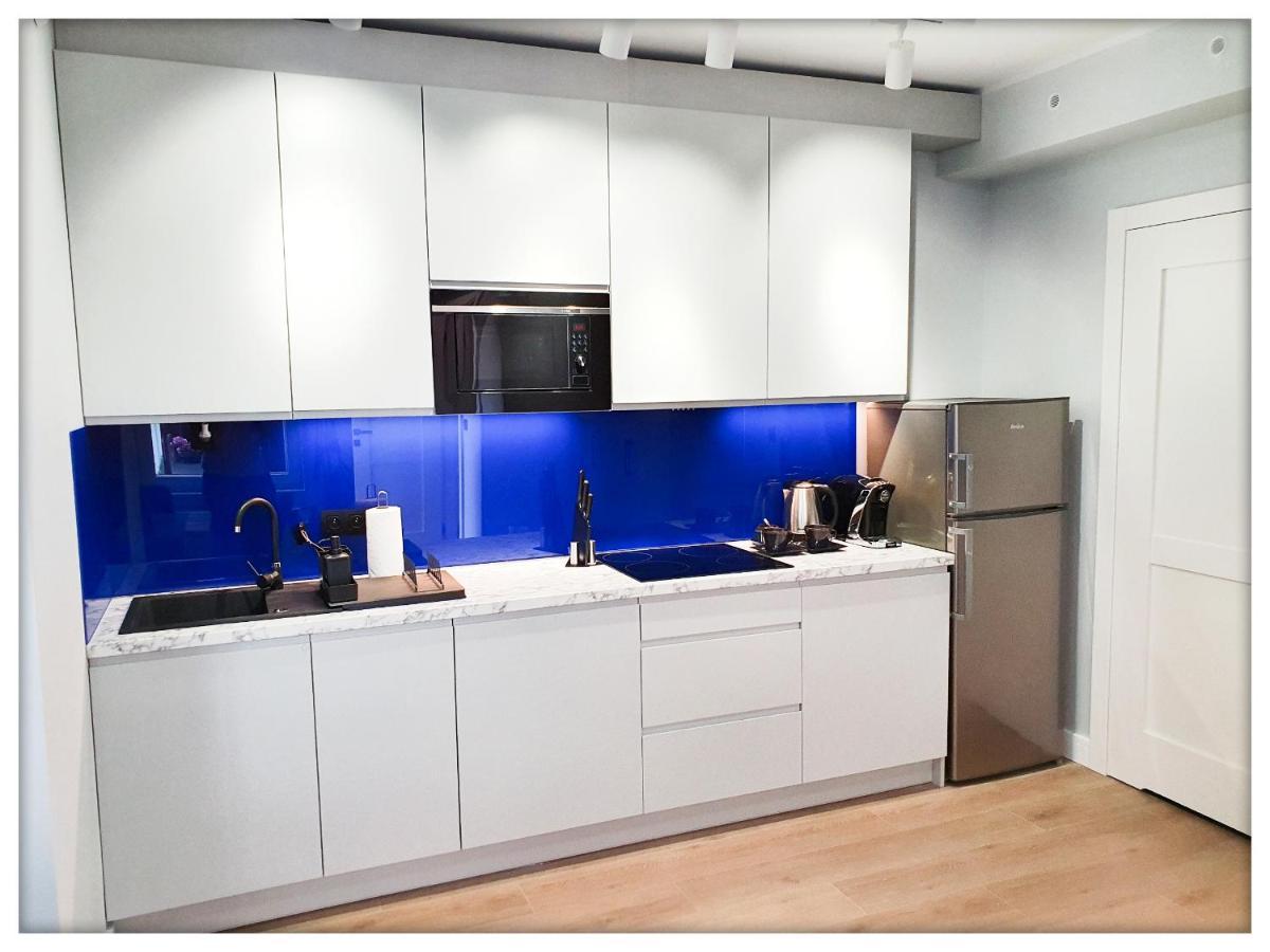 Appartamento Rent Sopot Mariana Mokwy 20 Esterno foto