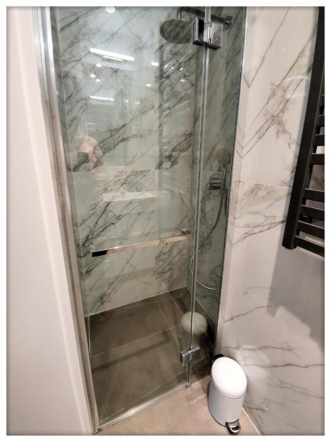 Appartamento Rent Sopot Mariana Mokwy 20 Esterno foto
