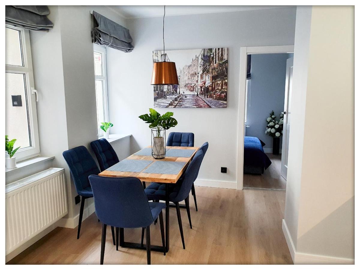 Appartamento Rent Sopot Mariana Mokwy 20 Esterno foto