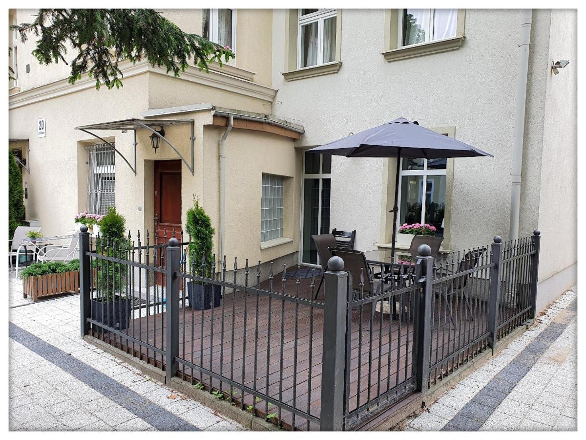 Appartamento Rent Sopot Mariana Mokwy 20 Esterno foto