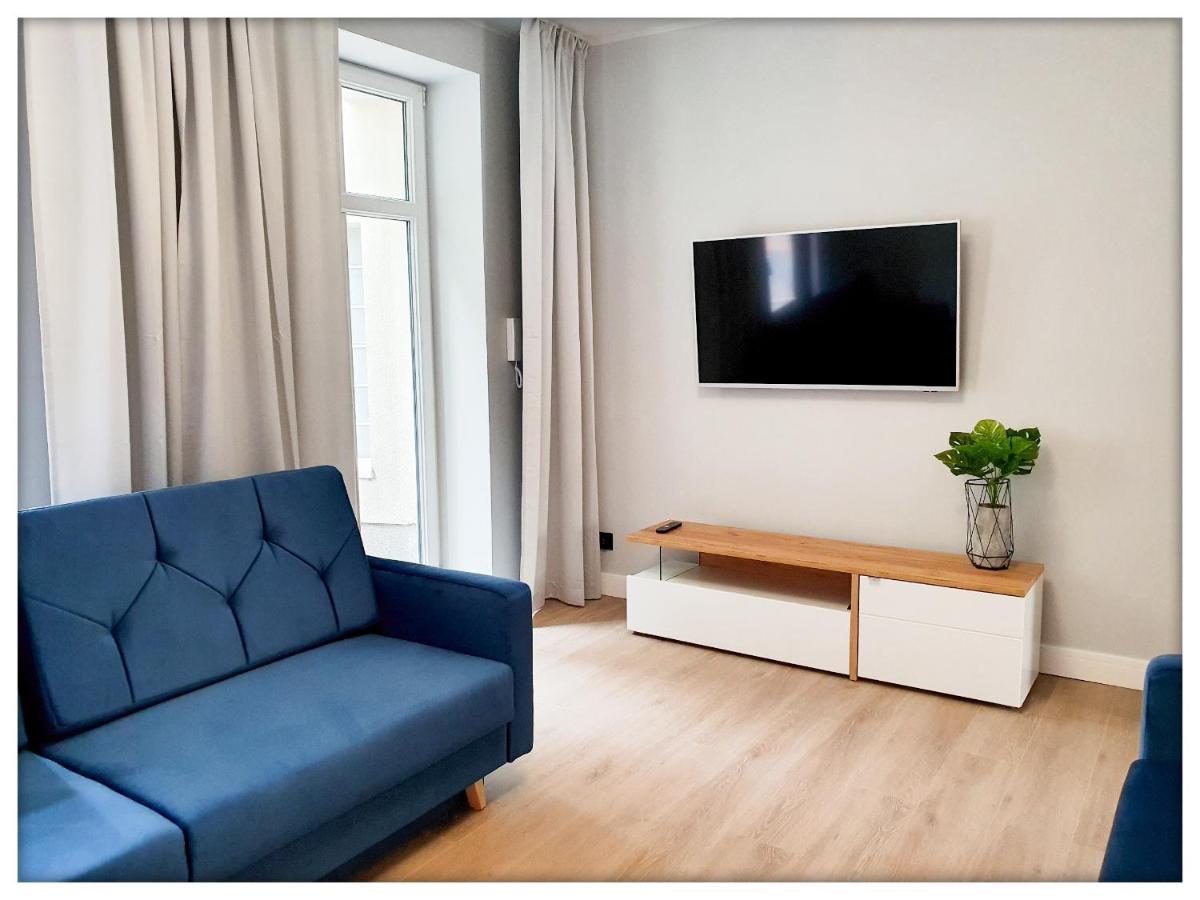 Appartamento Rent Sopot Mariana Mokwy 20 Esterno foto