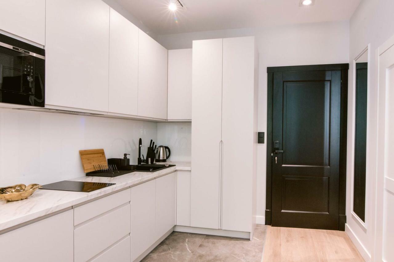 Appartamento Rent Sopot Mariana Mokwy 20 Esterno foto